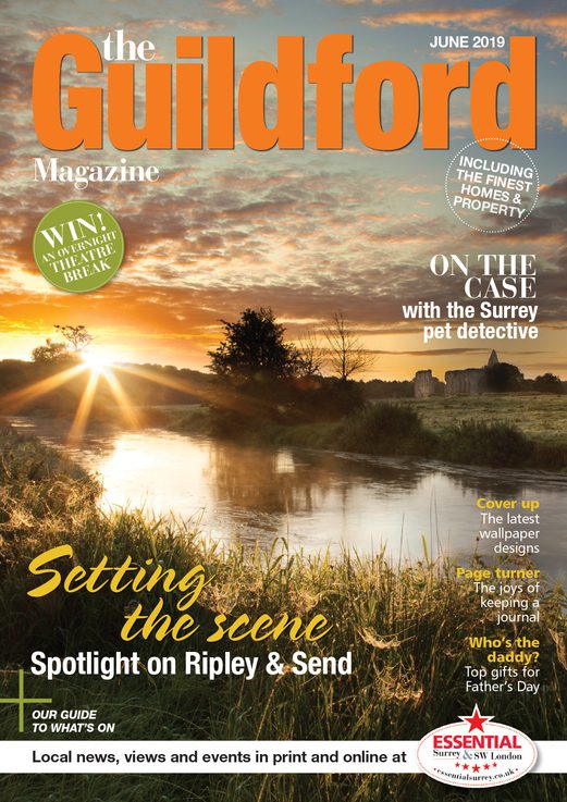 Guildford Magazine June 2019 Magazines in Surrey & SW Lonodon