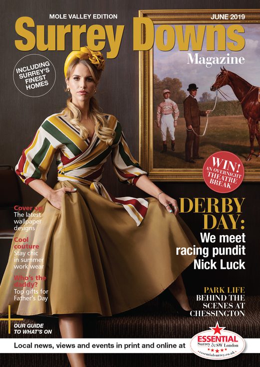 Surrey Downs Magazine June 2019.jpg Magazines in Surrey & SW Lonodon