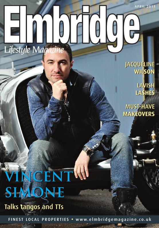 The Elmbridge and Kingston Magazines april 2011 issue
