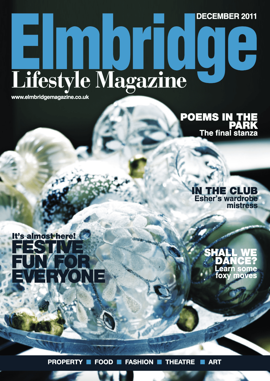 The Elmbridge and Kingston Magazines december 2011 issue