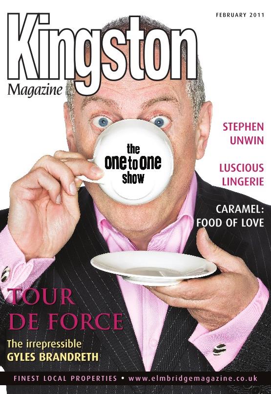 The Elmbridge and Kingston Magazines february 2011 issue