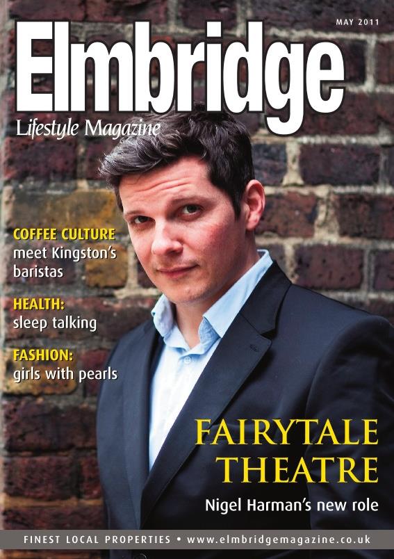 The Elmbridge and Kingston Magazines may 2011 issue