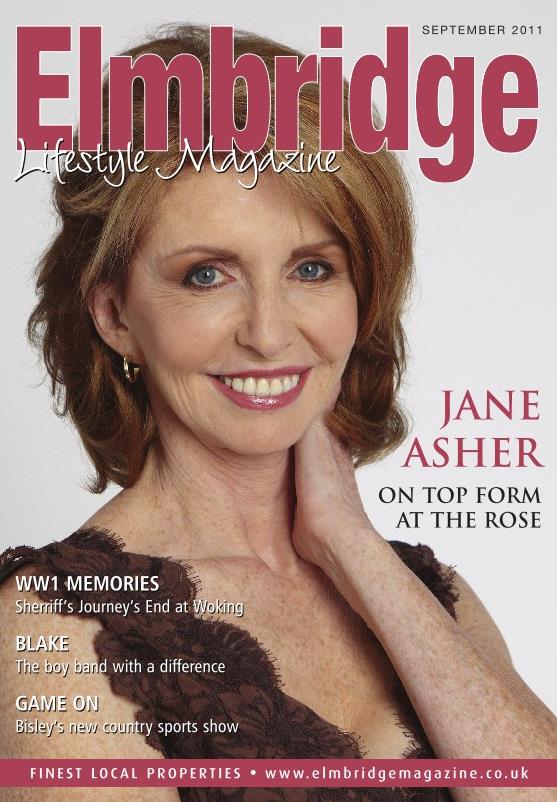 The Elmbridge and Kingston Magazines september 2011 issue