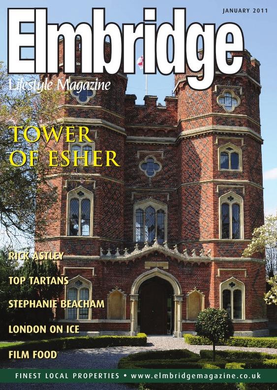 The Elmbridge and Kingston magazine january 2011 issue