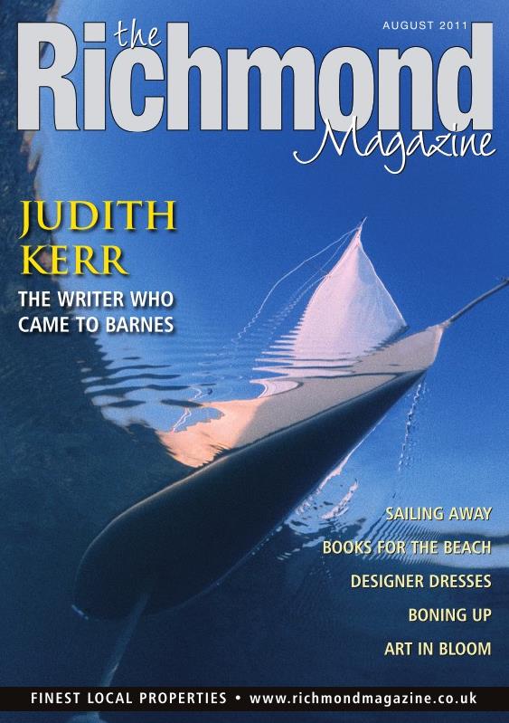 The Richmond Magazine august 2011 issue