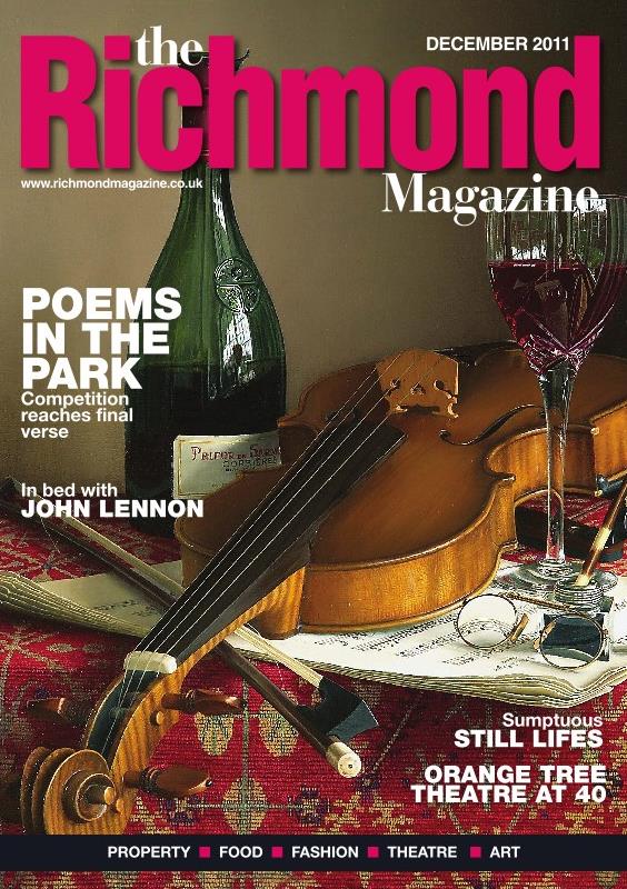 The Richmond Magazine december 2011 issue