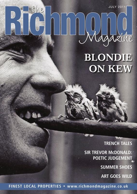 The Richmond Magazine july 2011 issue