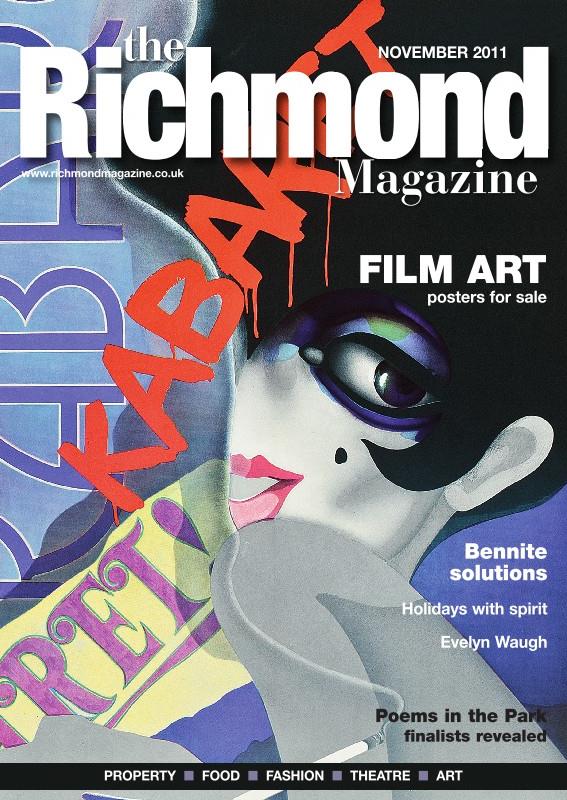 The Richmond Magazine november 2011 issue
