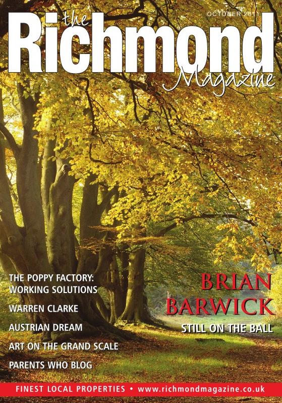 The Richmond Magazine october 2011 issue