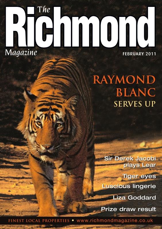 richmond magazine february 2011