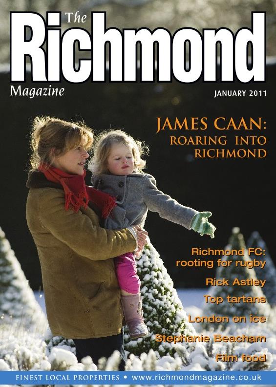 richmond magazine january 2011 issue