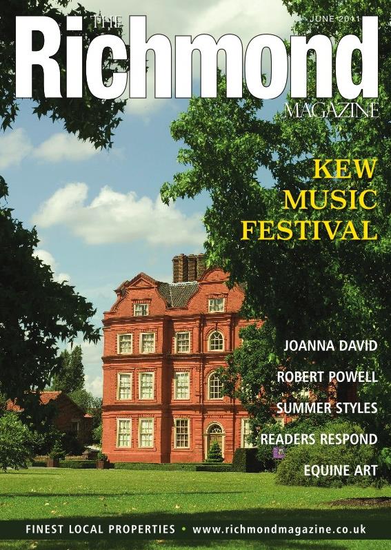 the richmond magazine june 2021 issue