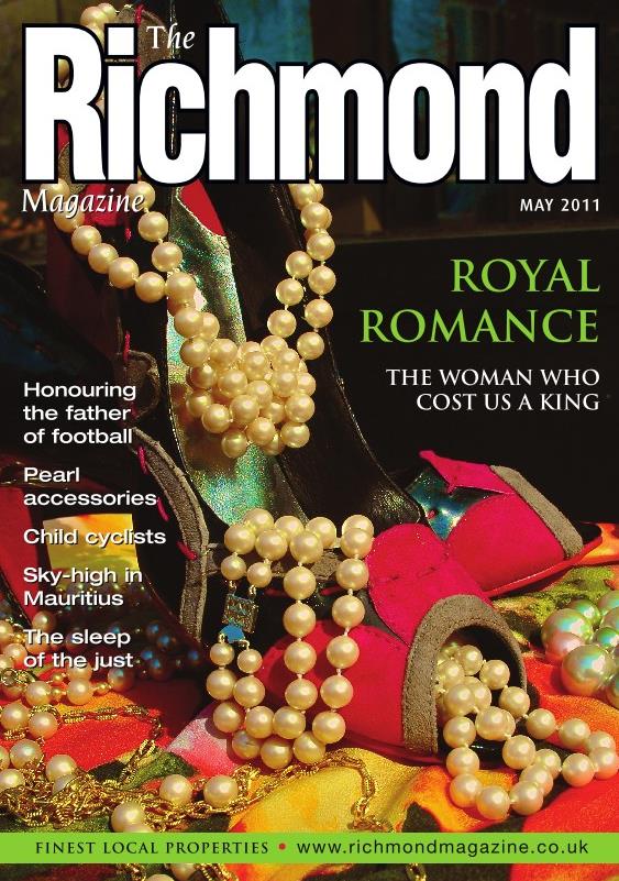 the richmond magazine may 2011 issue