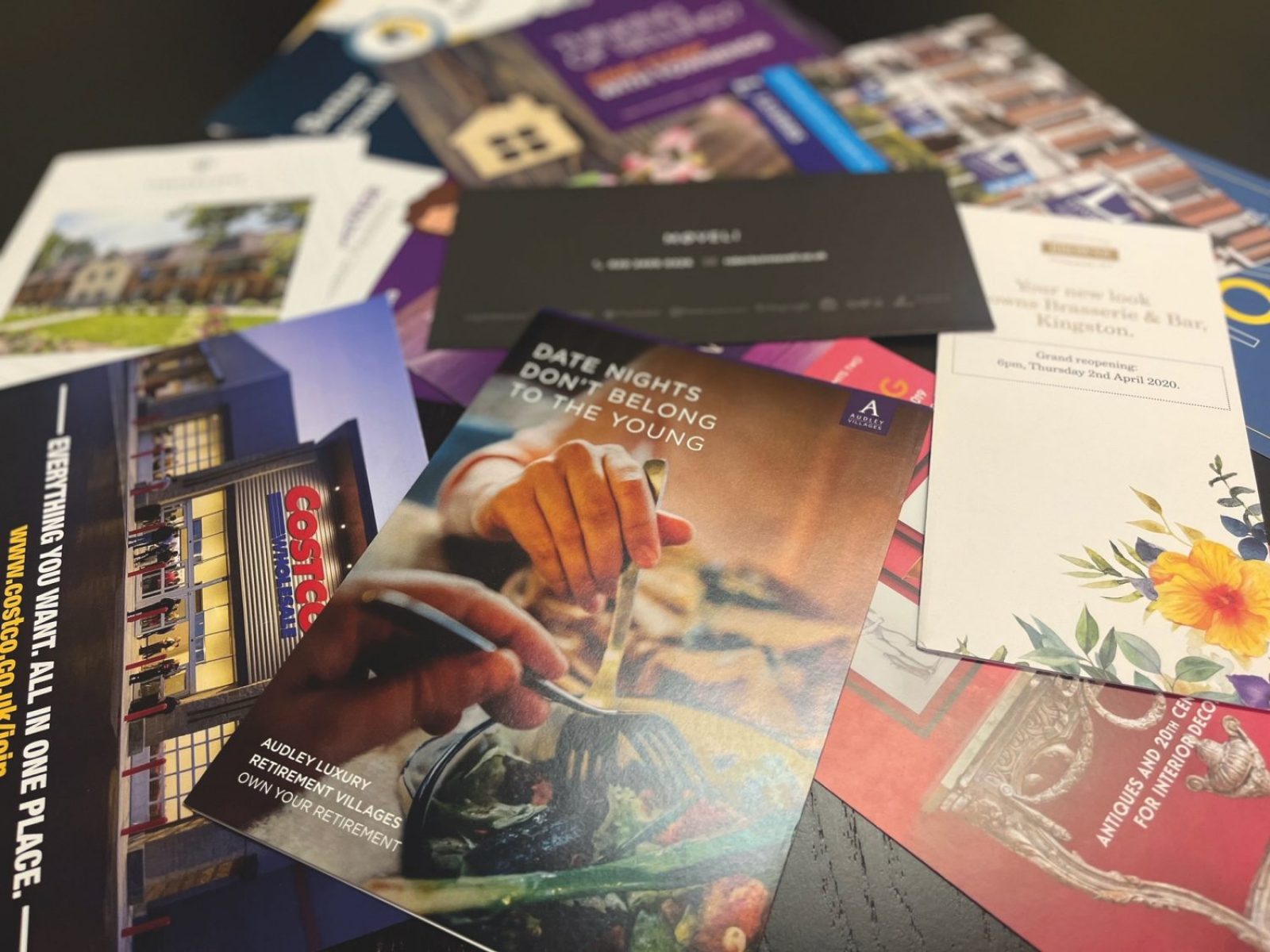 image of leaflet designs for clients image of leaflet designs for clients